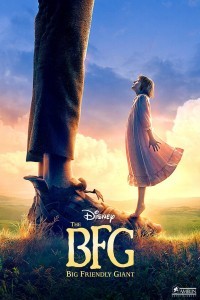 The BFG (2016) Hindi Dubbed