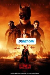 The Batman (2022) Hindi Dubbed