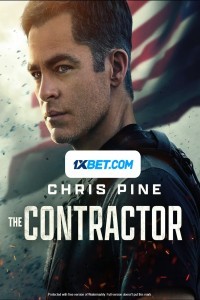 The Contractor (2022) English Movie