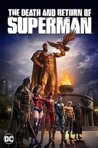 The Death and Return of Superman (2019) English Movie