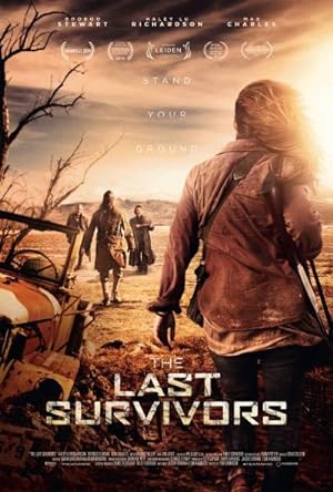 The Last Survivors (2014) Hindi Dubbed