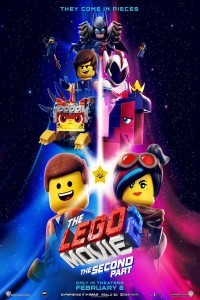 The Lego Movie 2 The Second Part (2019) English Movie