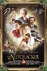 The Nutcracker (2010) Hindi Dubbed