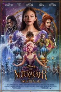 The Nutcracker and the Four Realms (2018) English Movie