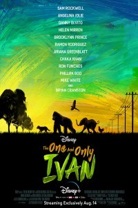 The One and Only Ivan (2020) English Movie