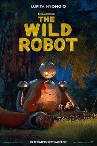 The Wild Robot (2024) English Movie