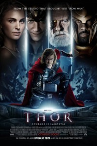 Thor (2011) Hindi Dubbed Movie