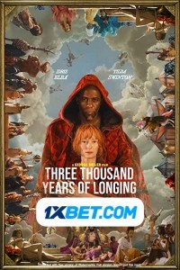 Three Thousand Years of Longing (2022) English Movie