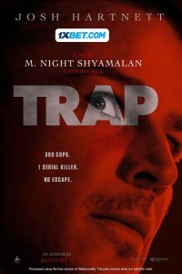 Trap (2024) Hindi Dubbed