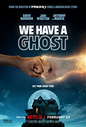 We Have a Ghost (2023) Hindi Dubbed