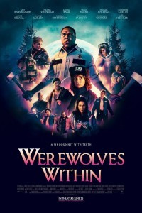 Werewolves Within (2021) English Movie