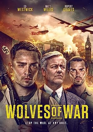 Wolves of War (2022) Hindi Dubbed